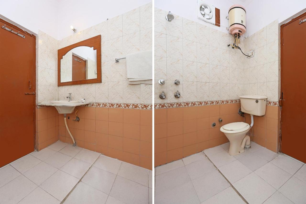 Oyo Flagship 9554 Hotel Grand Plaza Faridábád Kültér fotó